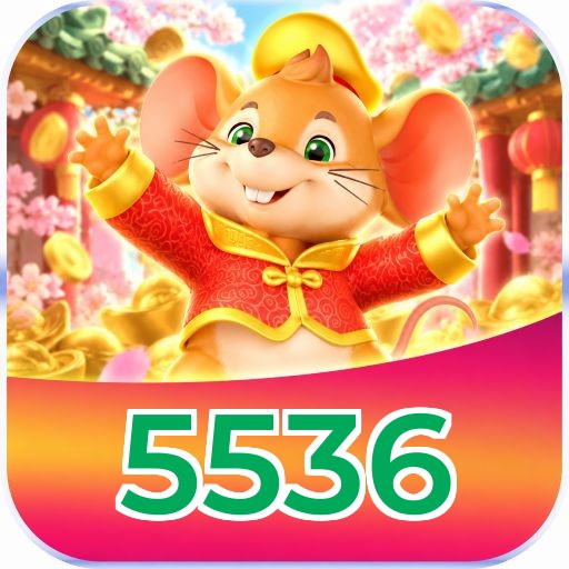 Logo 5536 APP Mobile Brasil