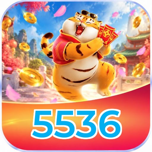 Logo 5536 Cassino Online Brasil